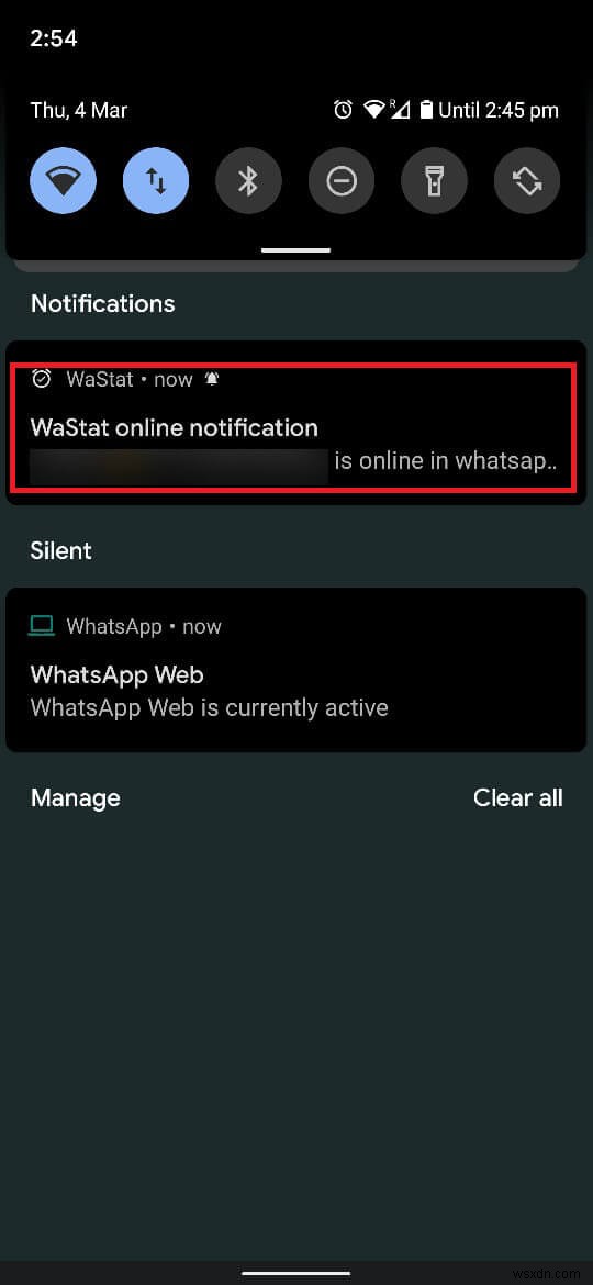 オンライン表示を出さずにWhatsAppで相手のオンライン状態を確認する2つの方法
