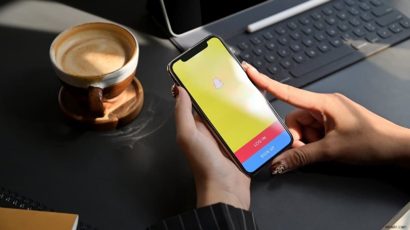 Snapchatでメッセージが送信できないエラーを解決する方法