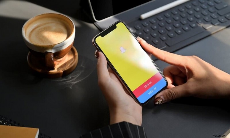 Snapchatでメッセージが送信できないエラーを解決する方法