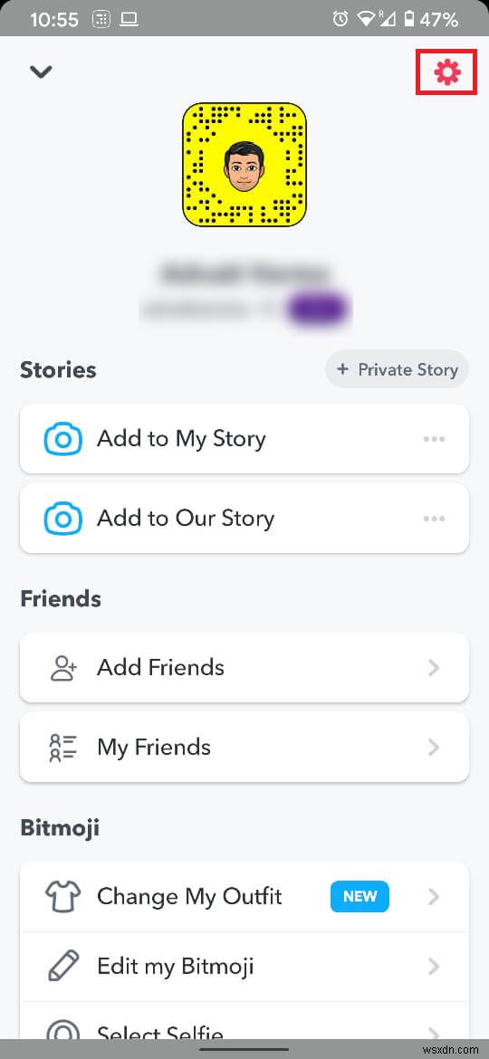 Snapchatでメッセージが送信できないエラーを解決する方法
