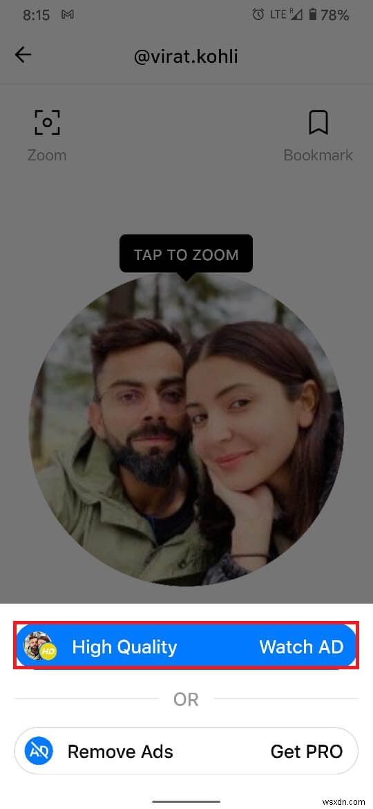 Instagramの写真をフルサイズで表示・保存する2つの方法