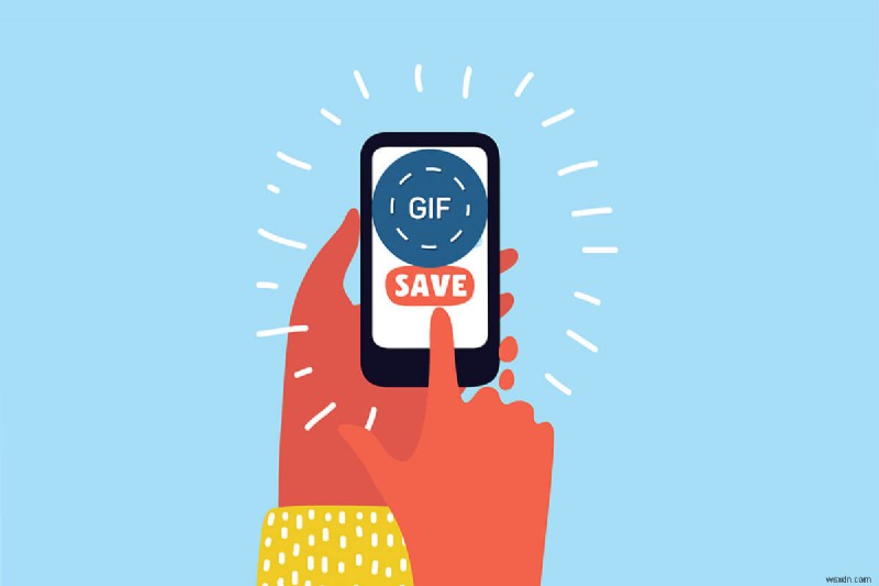 AndroidスマホでGIFを保存する4つの方法を徹底解説