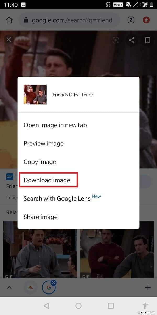 AndroidスマホでGIFを保存する4つの方法を徹底解説