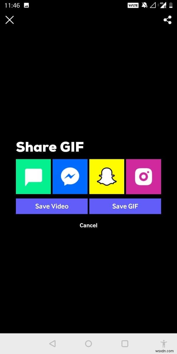 AndroidスマホでGIFを保存する4つの方法を徹底解説