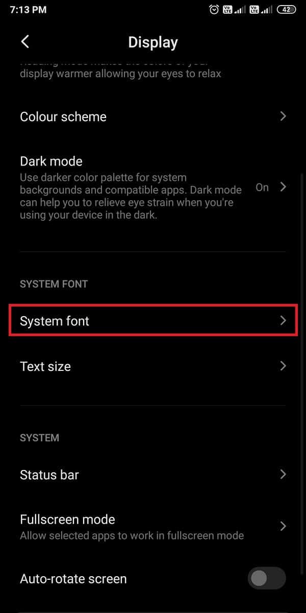 Androidスマホのフォントを変更する方法｜標準設定・root化・ランチャーアプリの3つの手法を解説