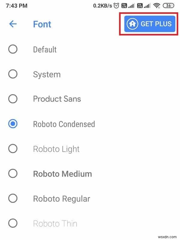 Androidスマホのフォントを変更する方法|標準設定・root化・ランチャーアプリの3つの手法を解説
