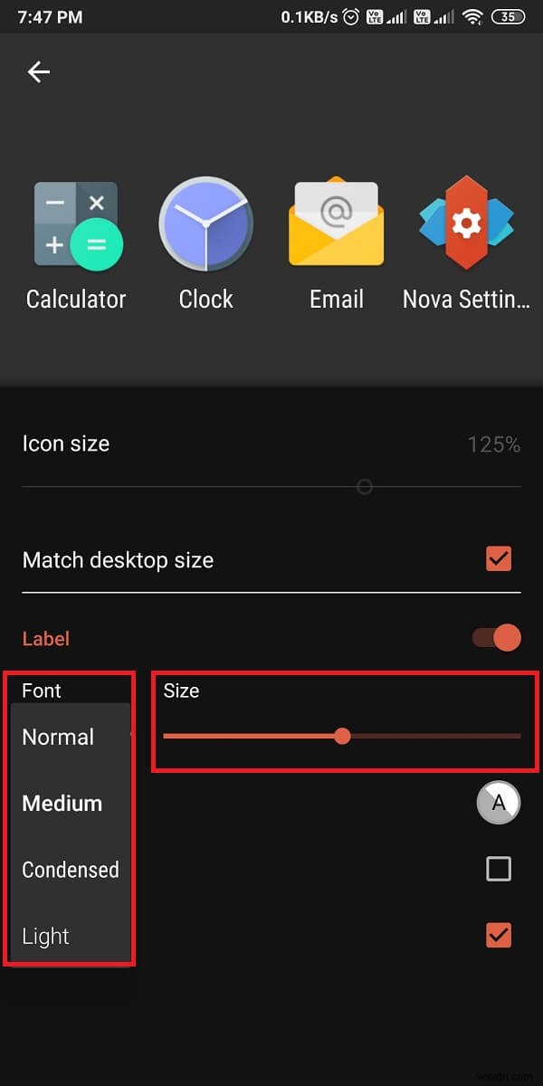 Androidスマホのフォントを変更する方法|標準設定・root化・ランチャーアプリの3つの手法を解説