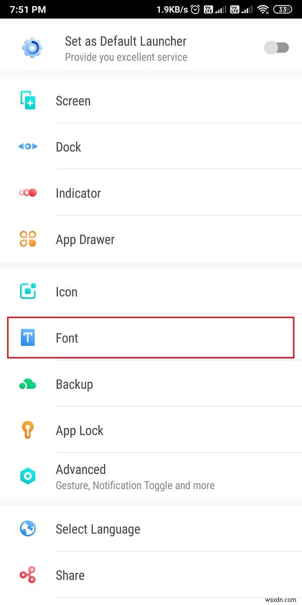 Androidスマホのフォントを変更する方法|標準設定・root化・ランチャーアプリの3つの手法を解説