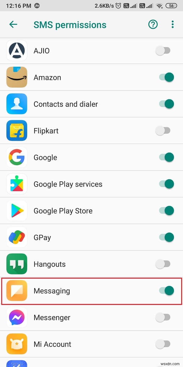 Androidで「メッセージが送信されません」エラーを解決する9つの方法