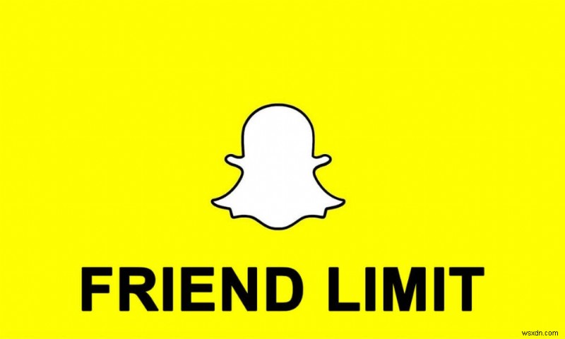 Snapchat(スナップチャット)には友達数の上限がある?フレンド制限の仕組みと確認・対処法を徹底解説