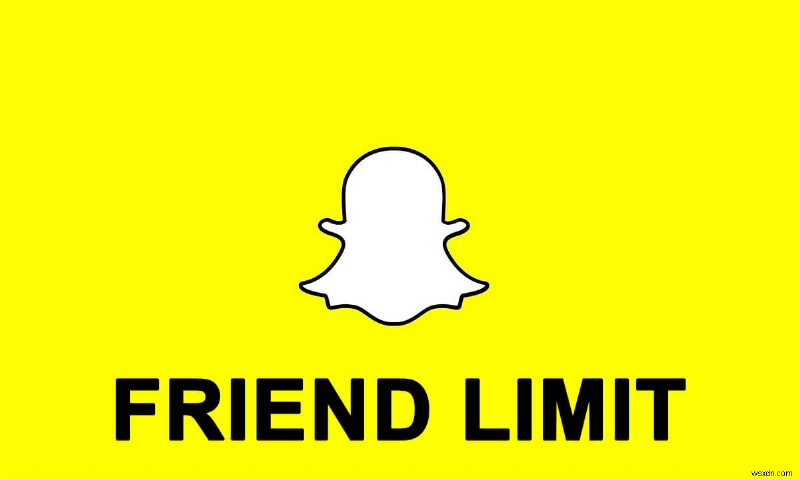 Snapchat(スナップチャット)には友達数の上限がある?フレンド制限の仕組みと確認・対処法を徹底解説