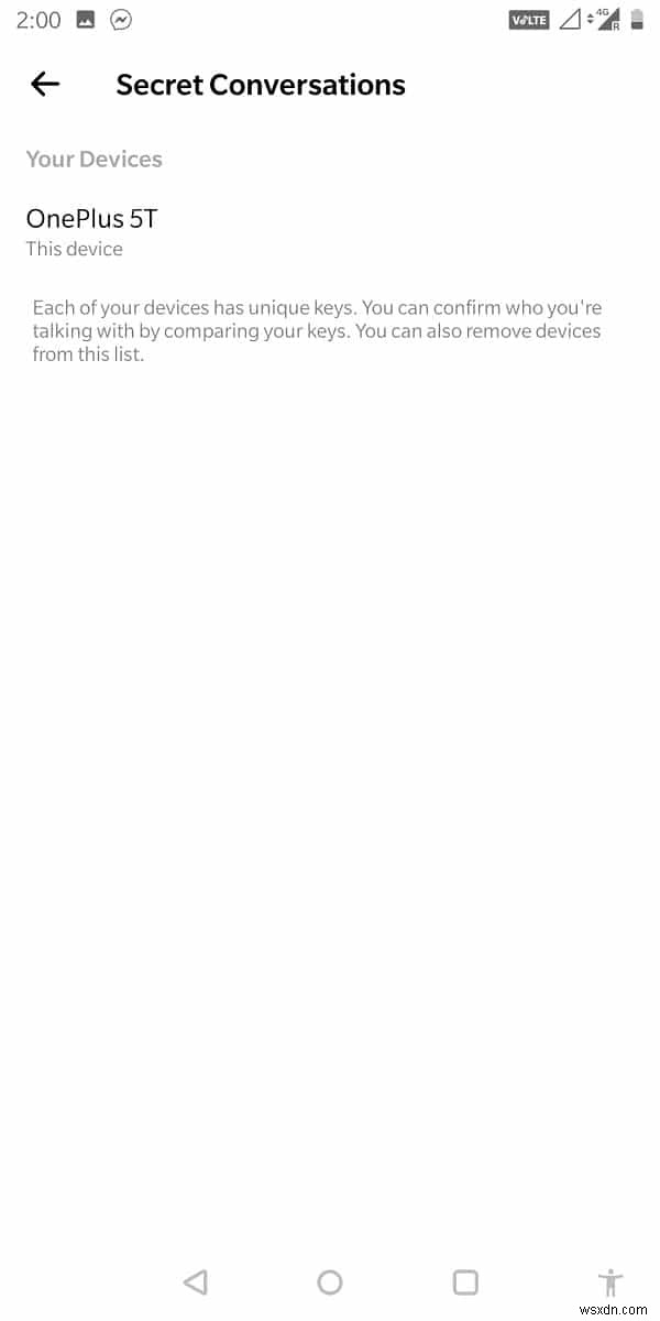 Facebook Messengerで秘密の会話を始める方法|E2E暗号化チャットの完全ガイド
