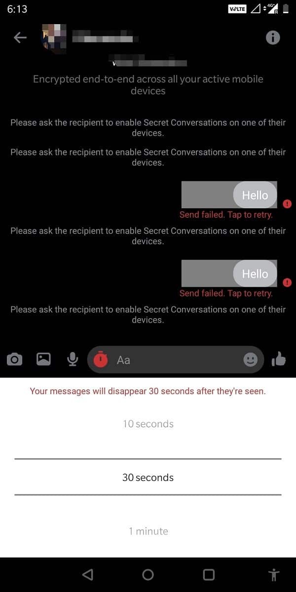 Facebook Messengerで秘密の会話を始める方法|E2E暗号化チャットの完全ガイド