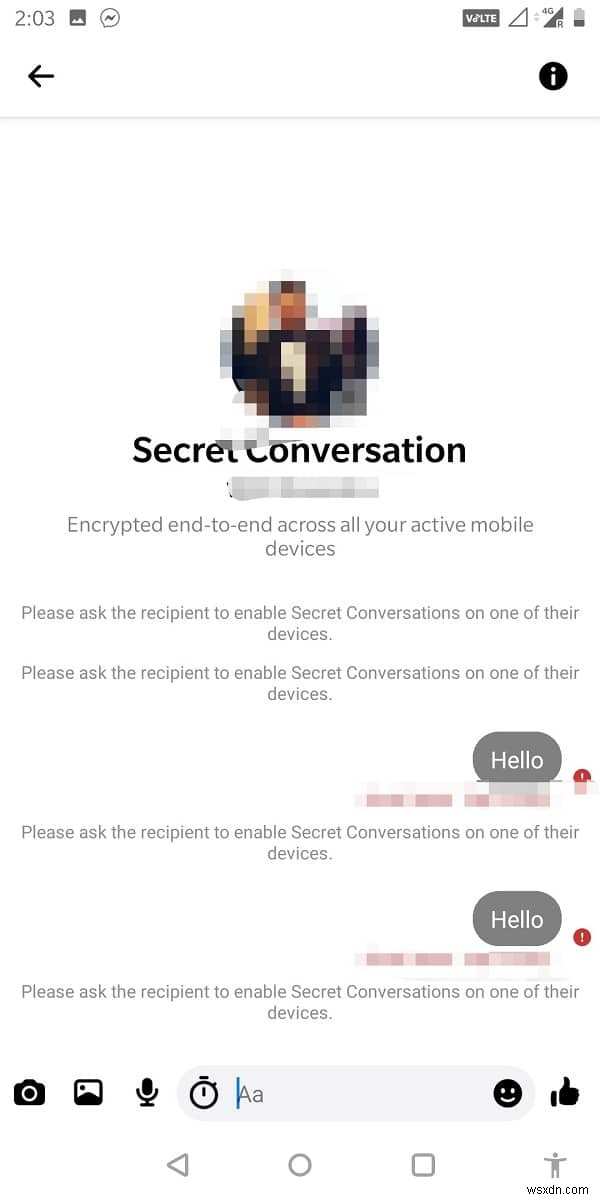 Facebook Messengerで秘密の会話を始める方法|E2E暗号化チャットの完全ガイド