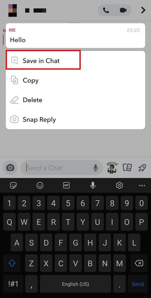Snapchatのメッセージを24時間保存する方法【永久保存・削除手順も解説】