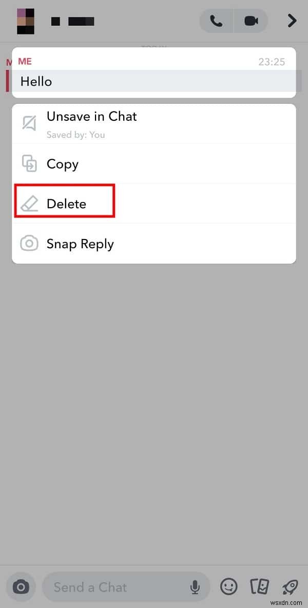 Snapchatのメッセージを24時間保存する方法【永久保存・削除手順も解説】