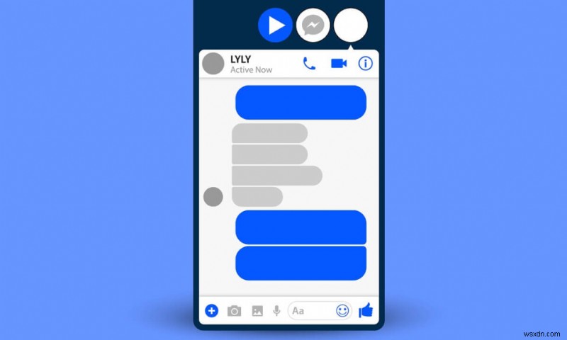 Messengerでメッセージを無視する・解除する方法【Android/iPhone/PC対応】