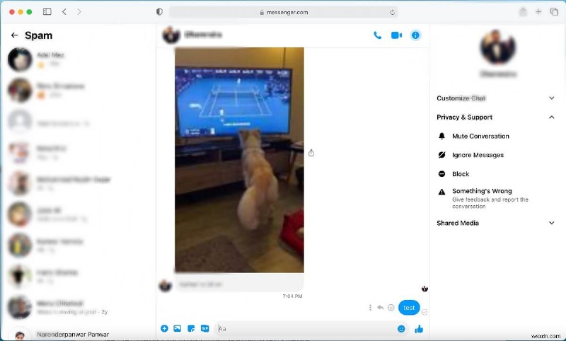 Messengerでメッセージを無視する・解除する方法【Android/iPhone/PC対応】