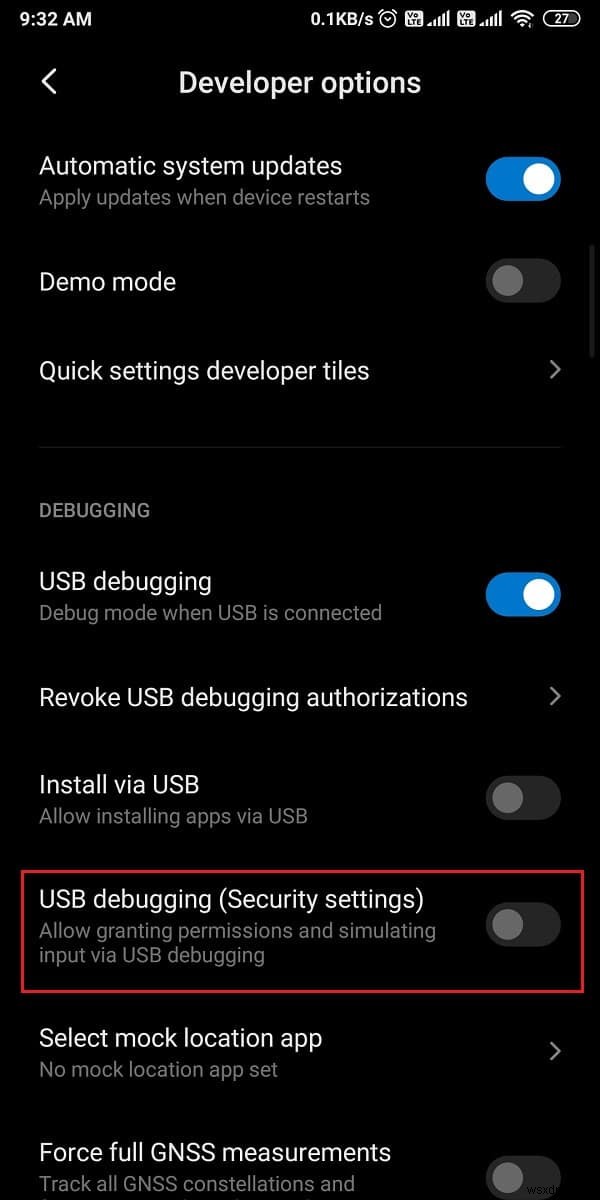 Android 10の標準スクリーンレコーダーを有効にする方法【完全ガイド】