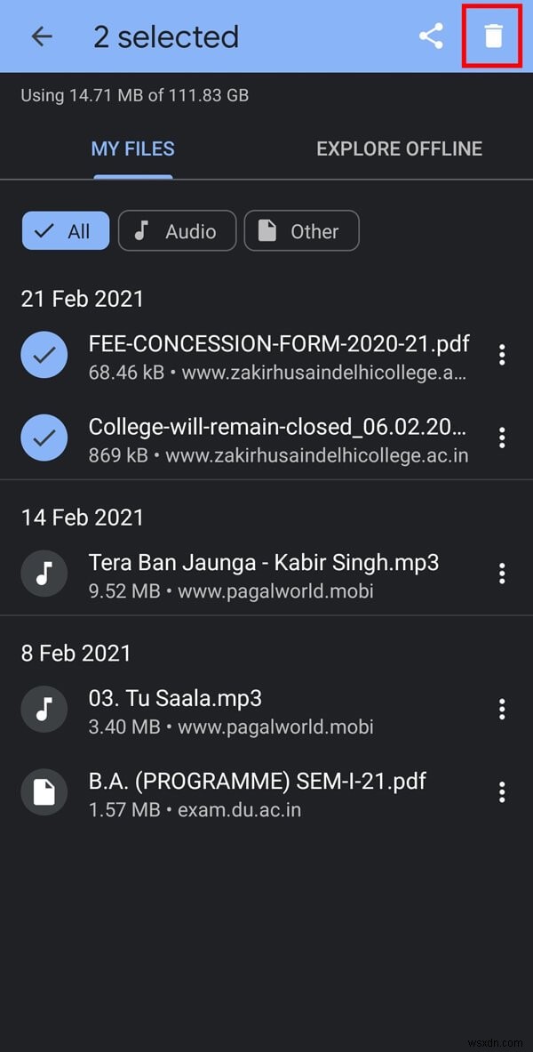Androidでダウンロードを削除する5つの方法|ストレージ不足を今すぐ解消!