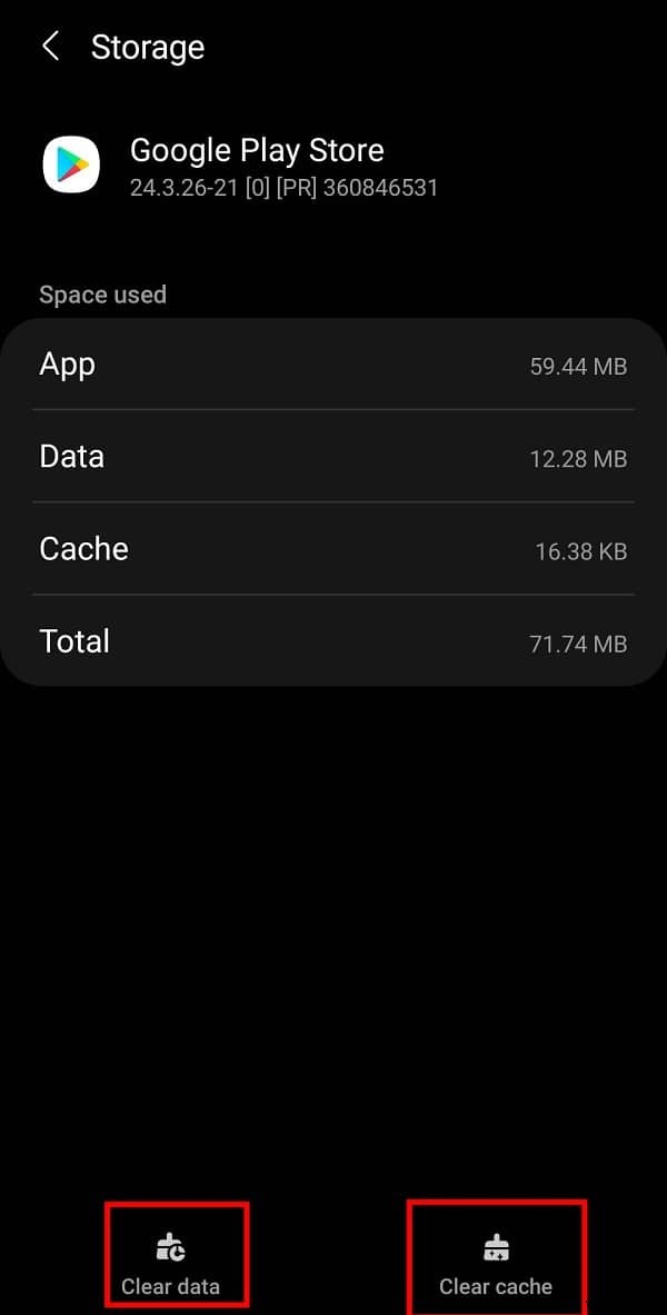 Google Playストアのサーバーエラーを解決する6つの対処法