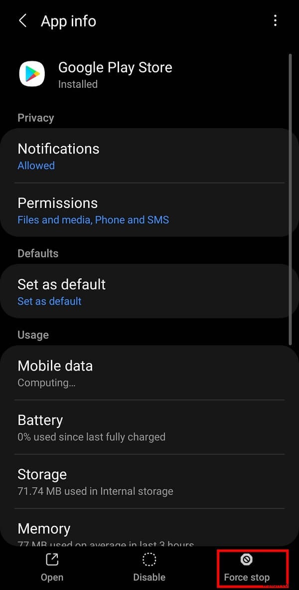 Google Playストアのサーバーエラーを解決する6つの対処法