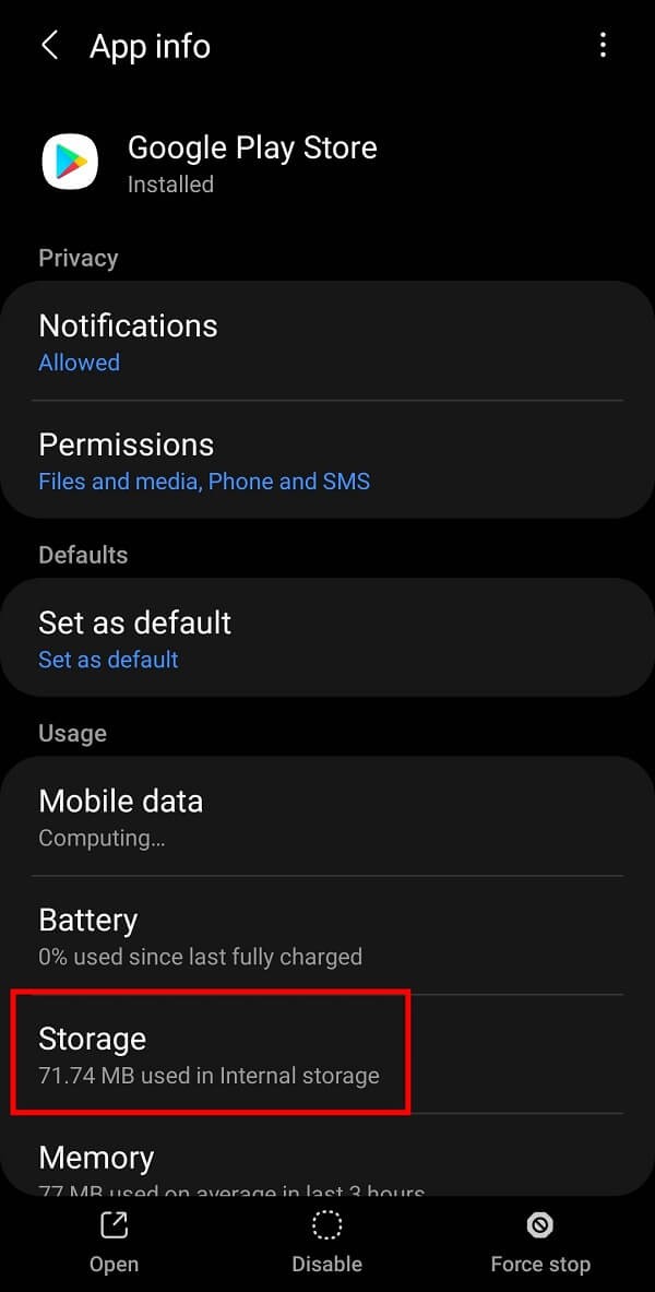 Google Playストアのサーバーエラーを解決する6つの対処法