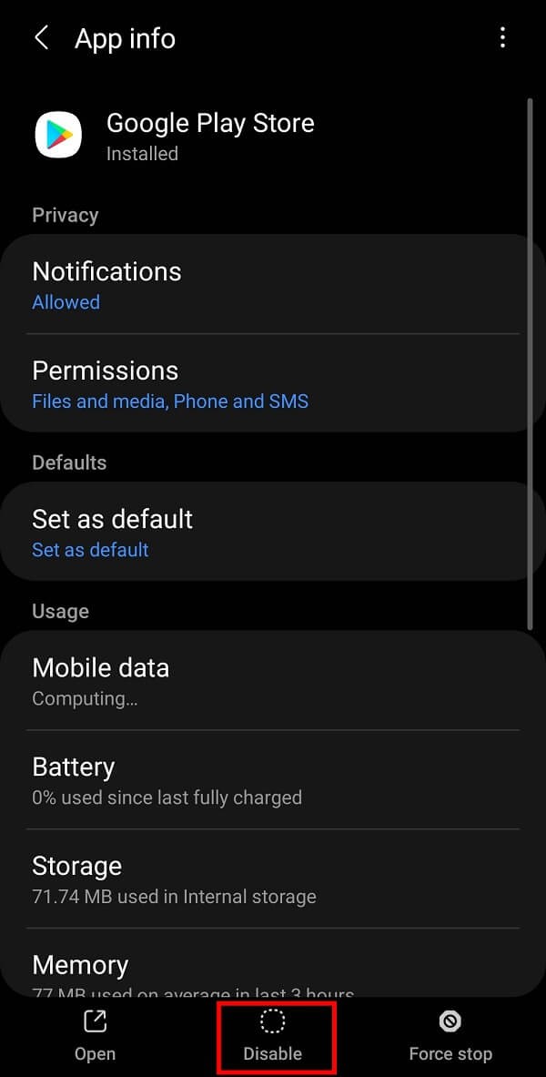 Google Playストアのサーバーエラーを解決する6つの対処法