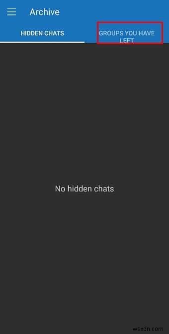 GroupMeでメンバーを追加できない問題を解決する8つの対処法