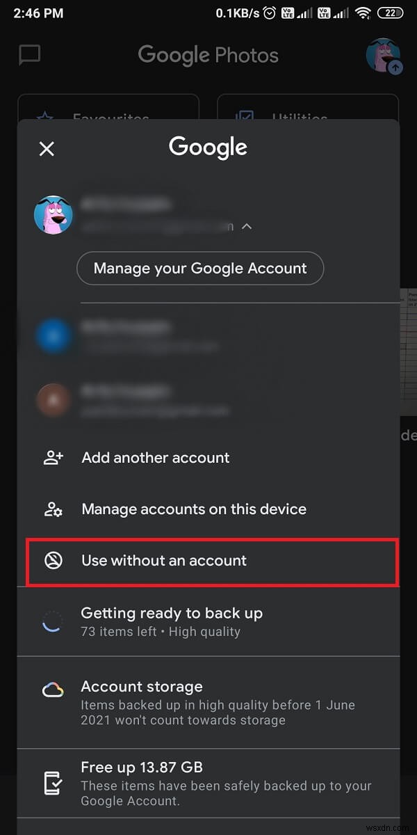 Googleフォトからアカウントを削除・解除する5つの方法を徹底解説