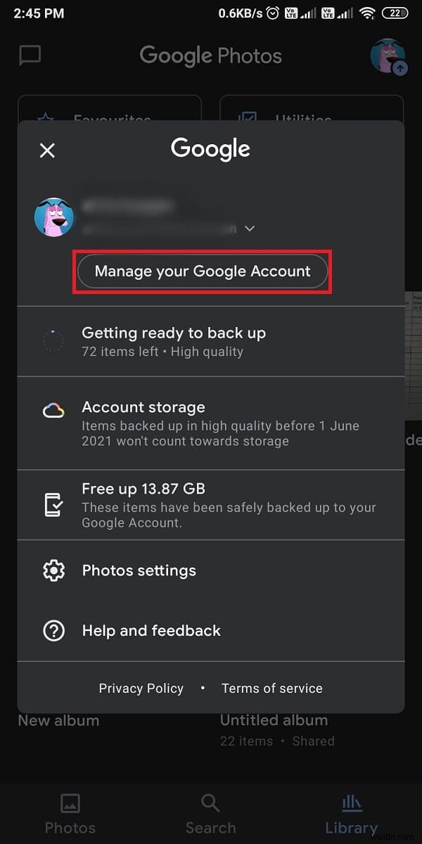 Googleフォトからアカウントを削除・解除する5つの方法を徹底解説
