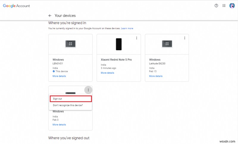 Googleフォトからアカウントを削除・解除する5つの方法を徹底解説