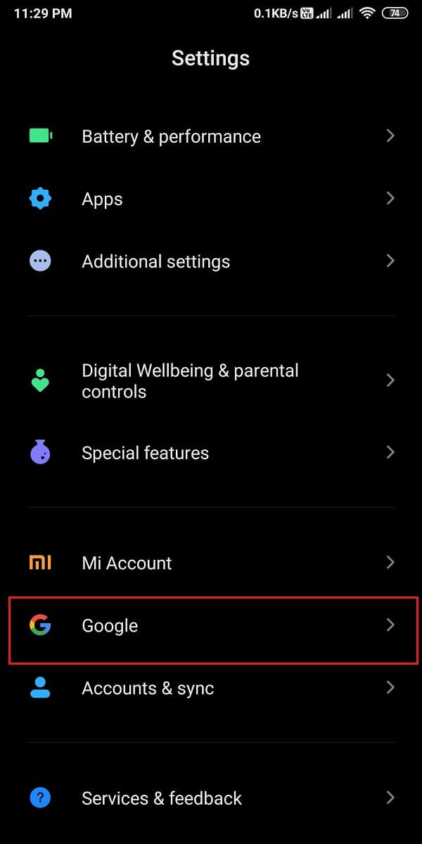 Googleアカウントの名前・電話番号・その他の情報を変更する方法【Android/PC対応】