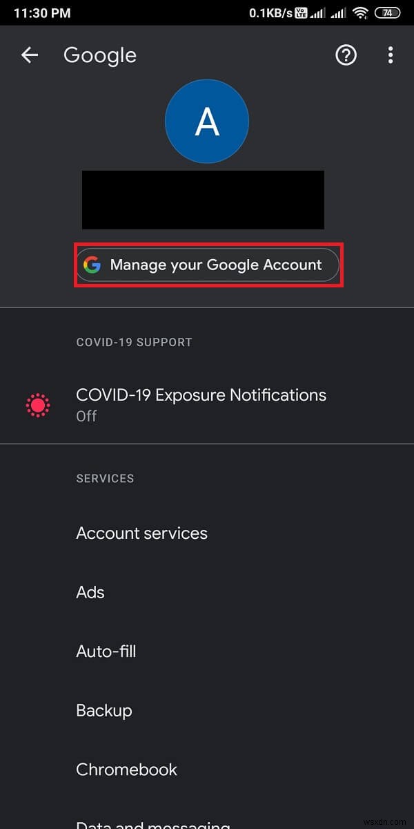 Googleアカウントの名前・電話番号・その他の情報を変更する方法【Android/PC対応】