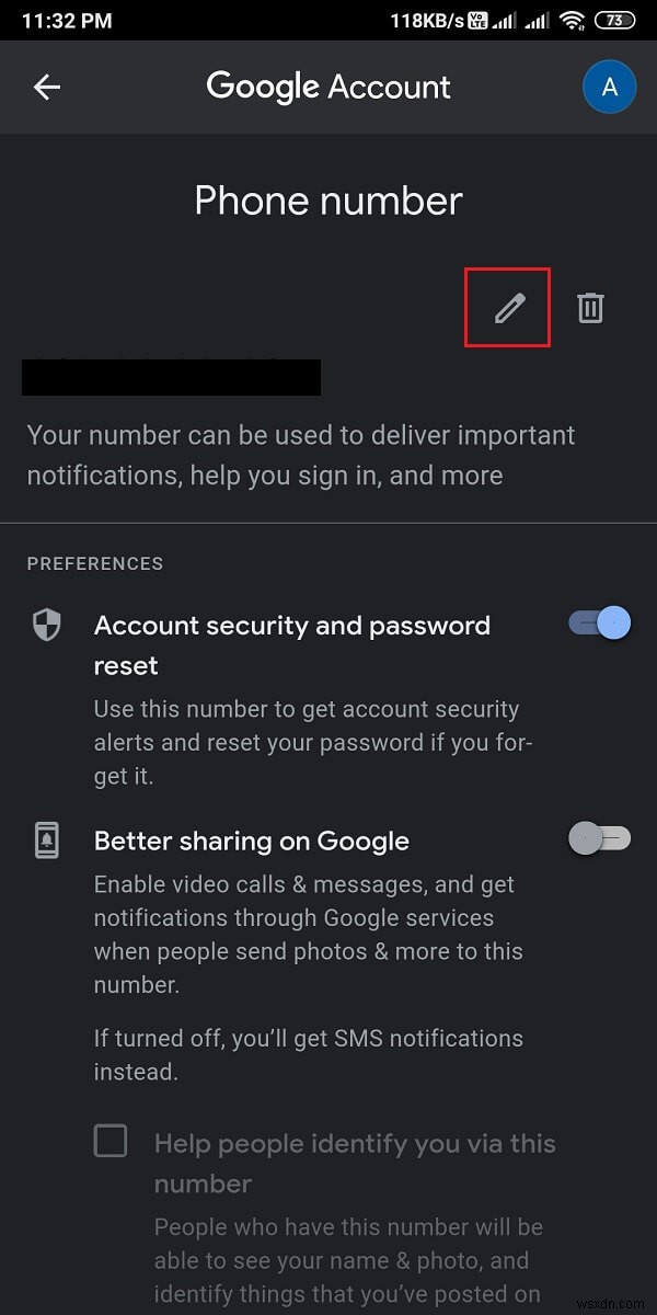 Googleアカウントの名前・電話番号・その他の情報を変更する方法【Android/PC対応】