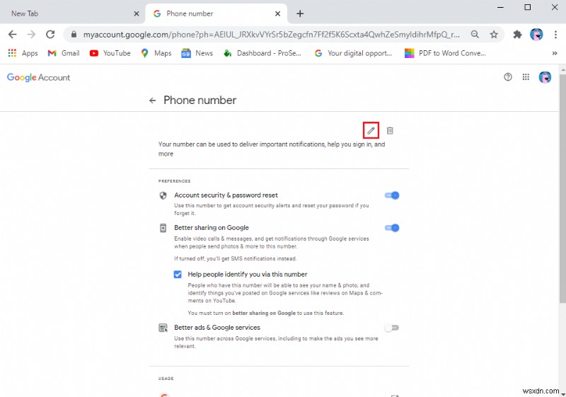 Googleアカウントの名前・電話番号・その他の情報を変更する方法【Android/PC対応】