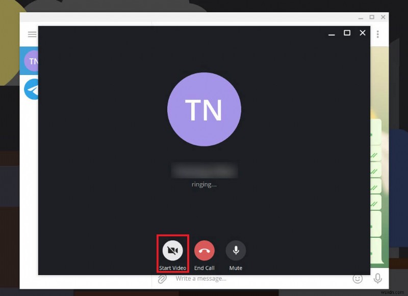 Telegramでビデオ通話をする方法|Android・PC版の手順を画像付きで解説