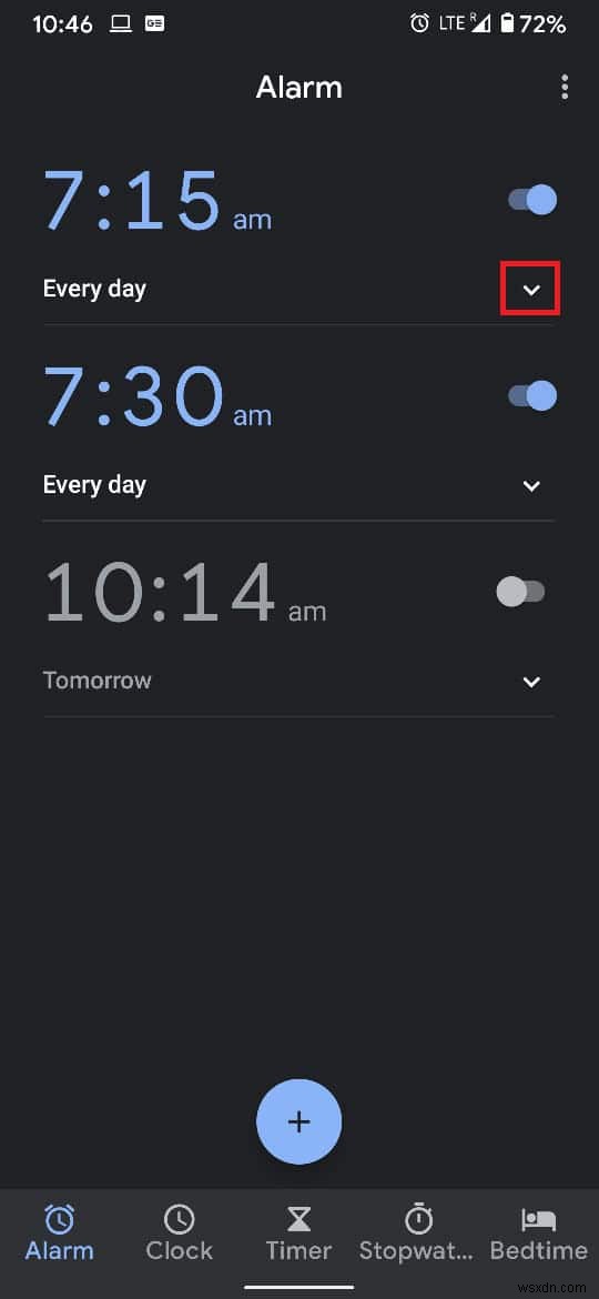 Androidのアラームをキャンセル・削除する方法【設定変更やスヌーズ操作も解説】