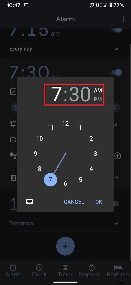 Androidのアラームをキャンセル・削除する方法【設定変更やスヌーズ操作も解説】