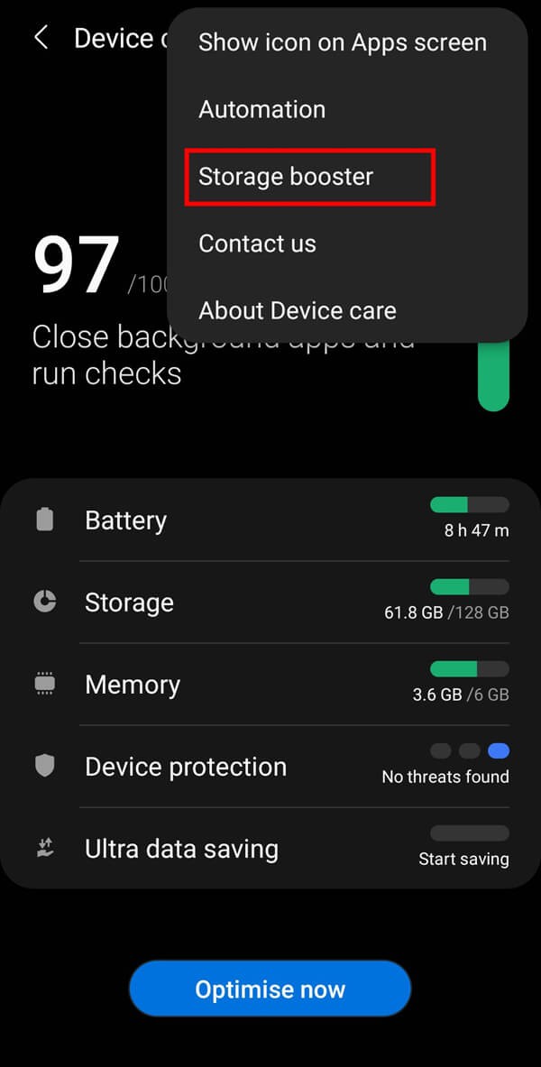 Androidスマホの内部ストレージを解放する方法|空き容量不足を解消する4つのテクニック