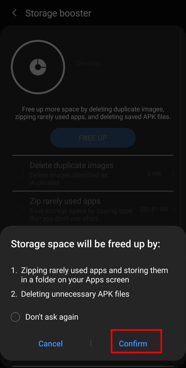 Androidスマホの内部ストレージを解放する方法|空き容量不足を解消する4つのテクニック