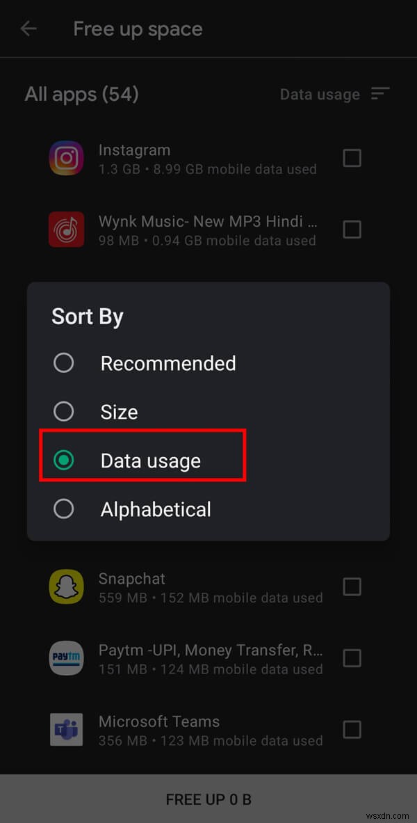 Androidスマホの内部ストレージを解放する方法|空き容量不足を解消する4つのテクニック