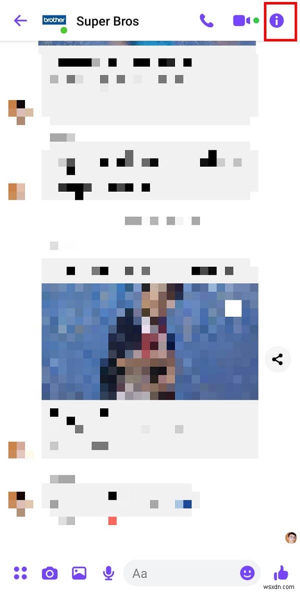 Facebook Messengerでグループチャットから退出する方法|通知なしで非表示にする裏ワザも解説