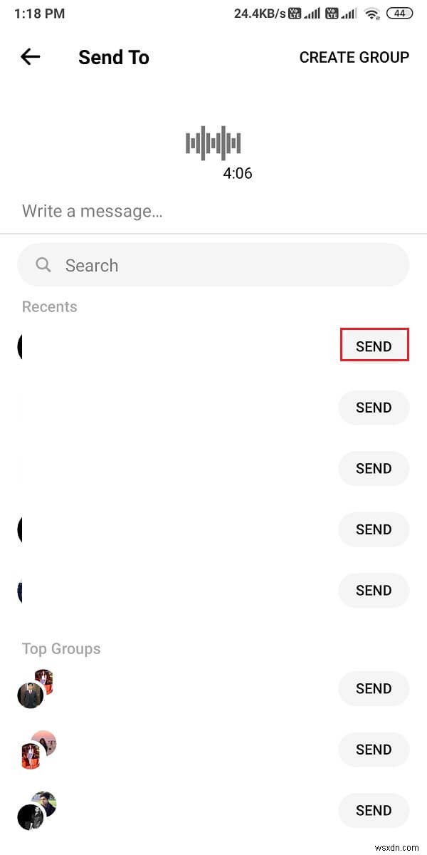 Facebookメッセンジャーで音楽を送る4つの方法【スマホ・PC・Spotify対応】