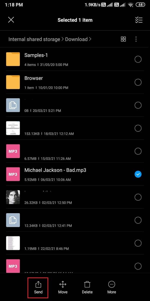 Facebookメッセンジャーで音楽を送る4つの方法【スマホ・PC・Spotify対応】