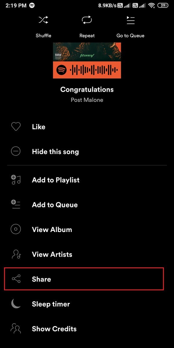 Facebookメッセンジャーで音楽を送る4つの方法【スマホ・PC・Spotify対応】