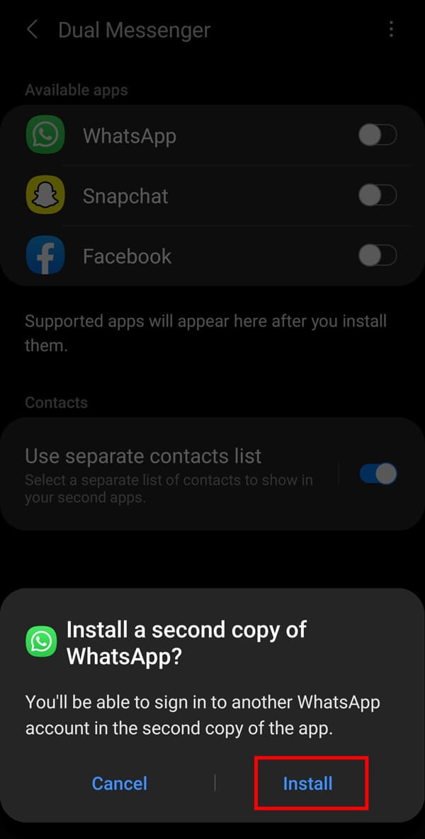 電話番号なしでWhatsAppを使う方法|固定電話・仮想番号でアカウントを作成する手順