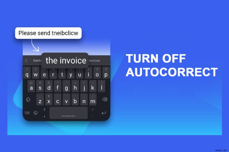 Androidでオートコレクト(自動修正)をオフにする方法|Gboard・Galaxy対応