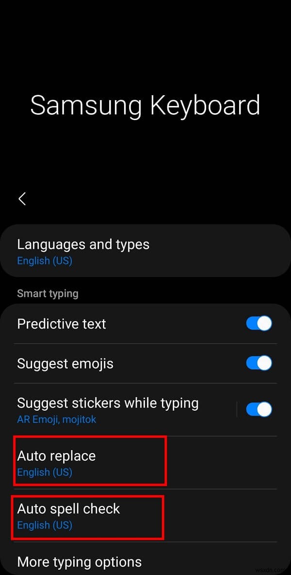 Androidでオートコレクト(自動修正)をオフにする方法|Gboard・Galaxy対応