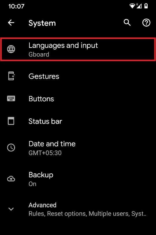 【Android】キーボードが学習した単語を削除・リセットする方法